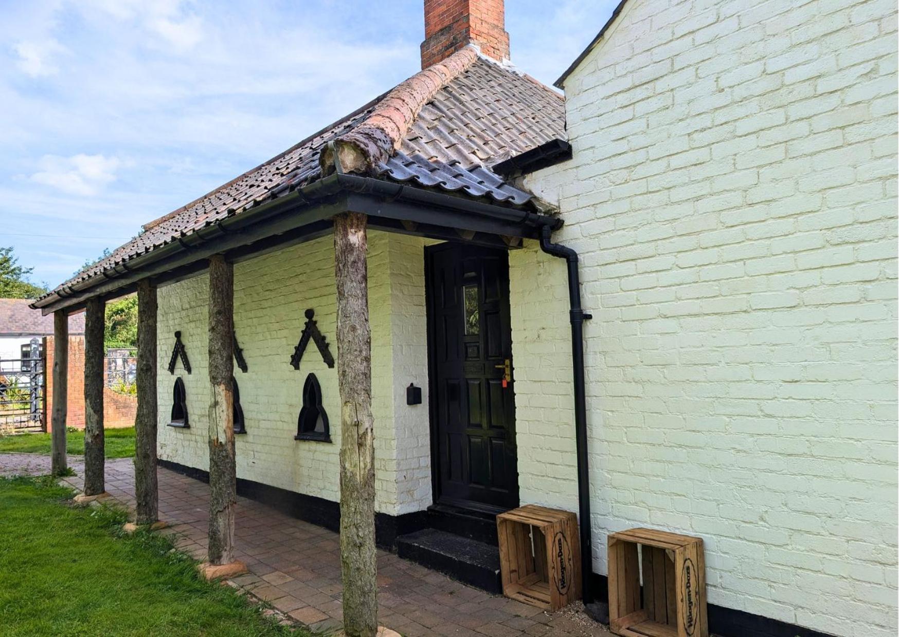 Keepers Cottage Oadby 外观 照片